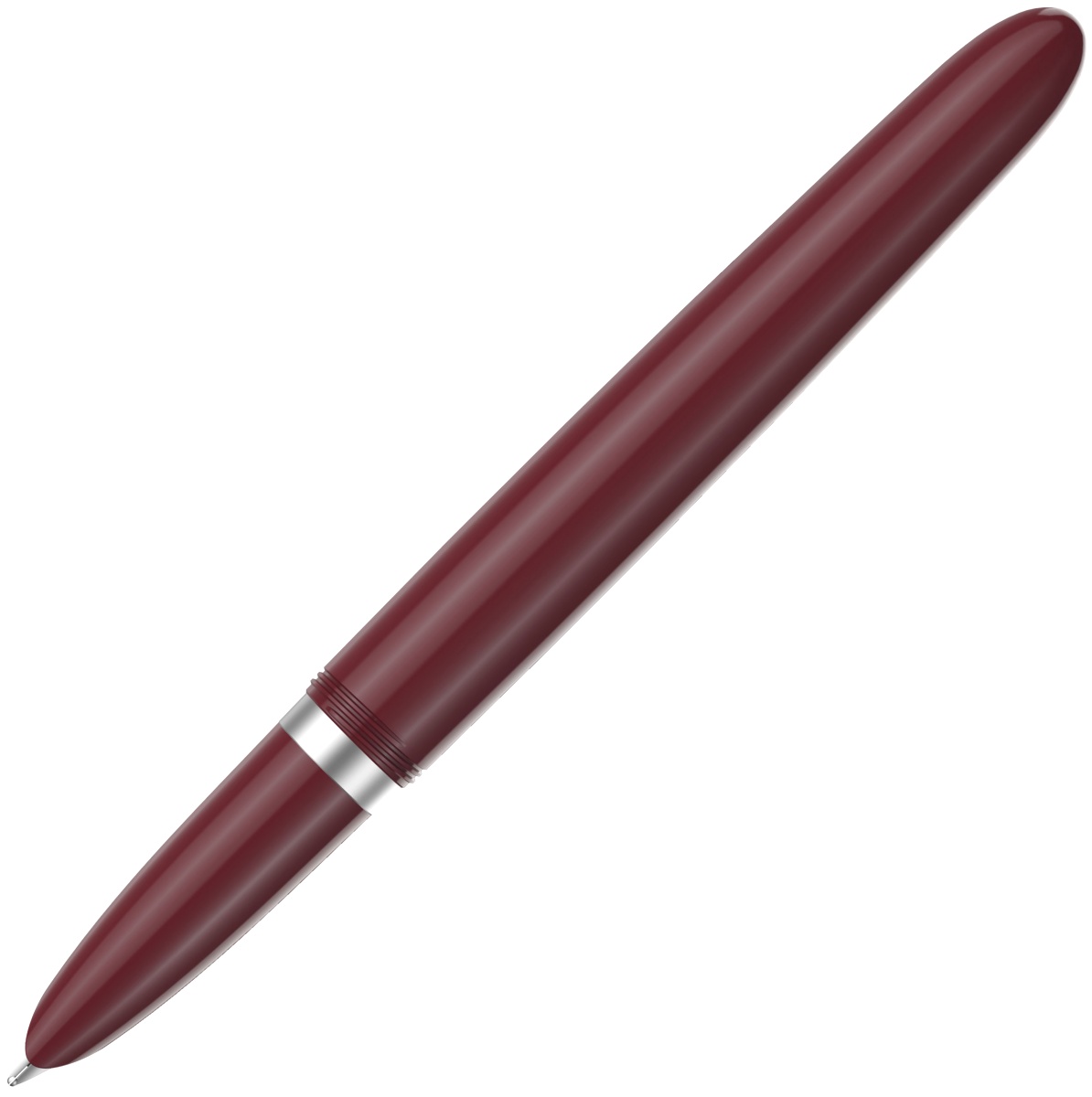  Ручка перьевая Parker 51 Core, Burgundy CT (Перо F), фото 4