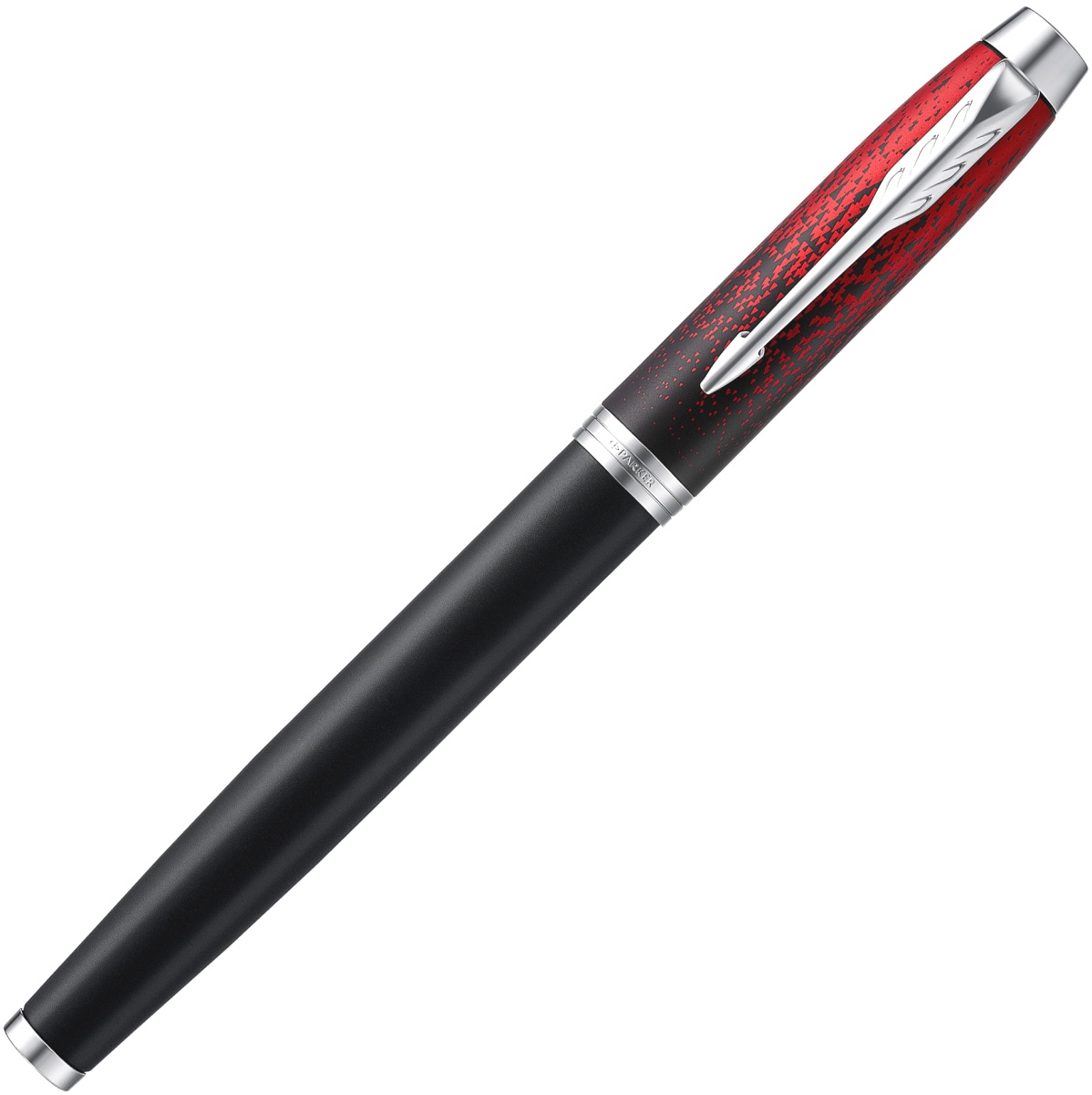  Ручка перьевая Parker IM Core 2019 SE F320, Red Ignite (Перо F), фото 2