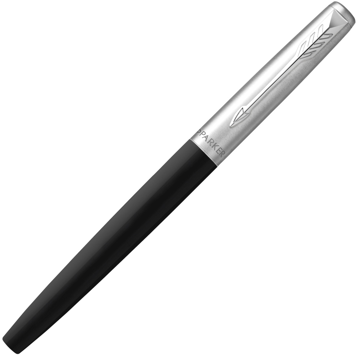  Ручка перьевая Parker Jotter Original F60, Black CT (Перо M), фото 3