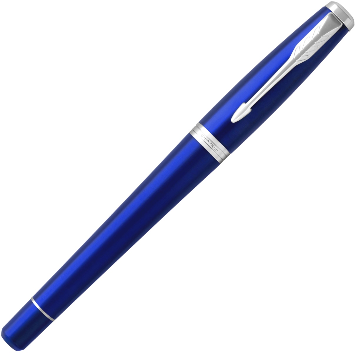  Ручка перьевая Parker Urban Core F309, Nightsky Blue CT (Перо F), фото 2