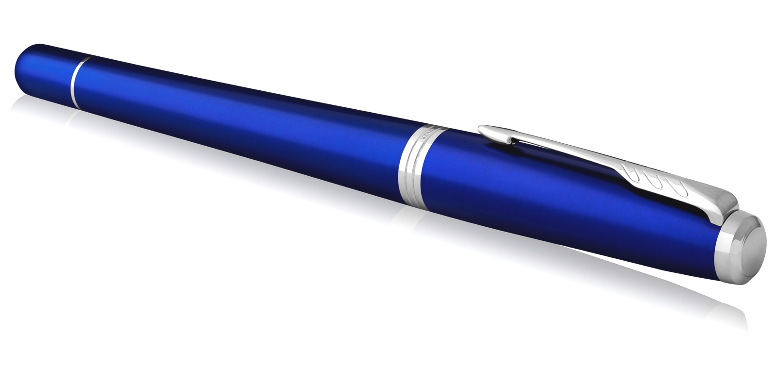  Ручка перьевая Parker Urban Core F309, Nightsky Blue CT (Перо F), фото 4