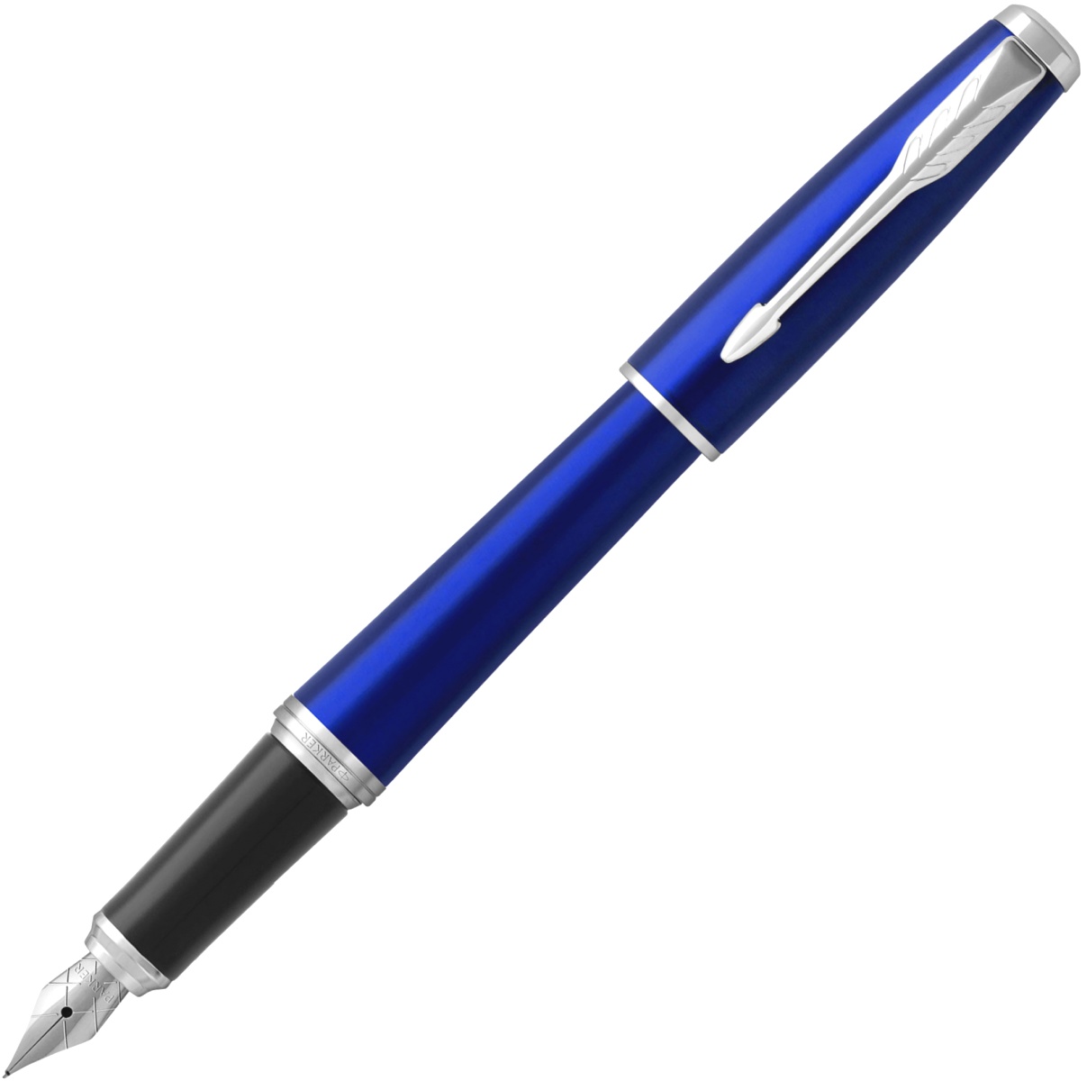  Ручка перьевая Parker Urban Core F309, Nightsky Blue CT (Перо F)