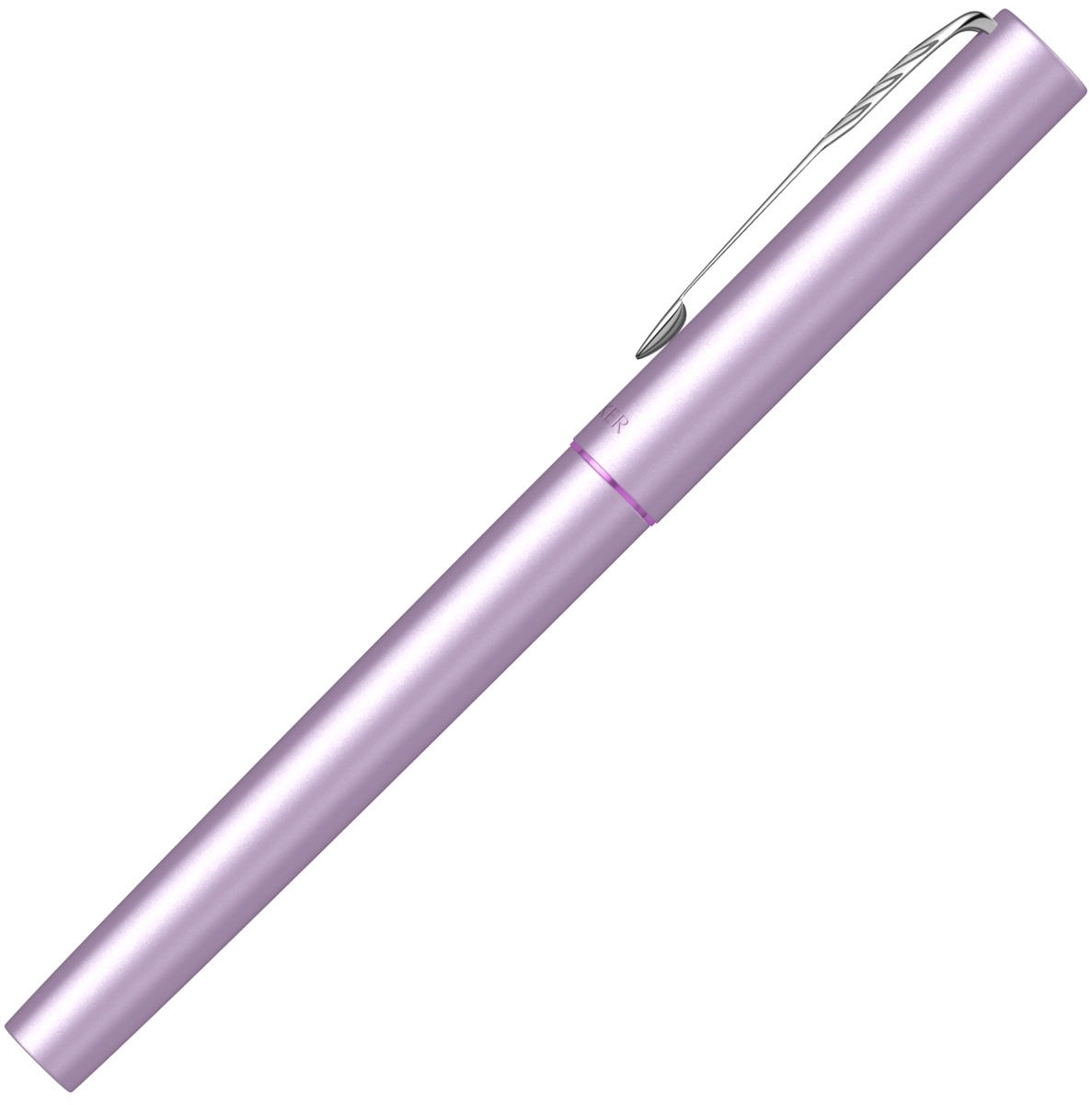  Ручка перьевая Parker Vector XL F21, Lilac CT (Перо F), фото 3