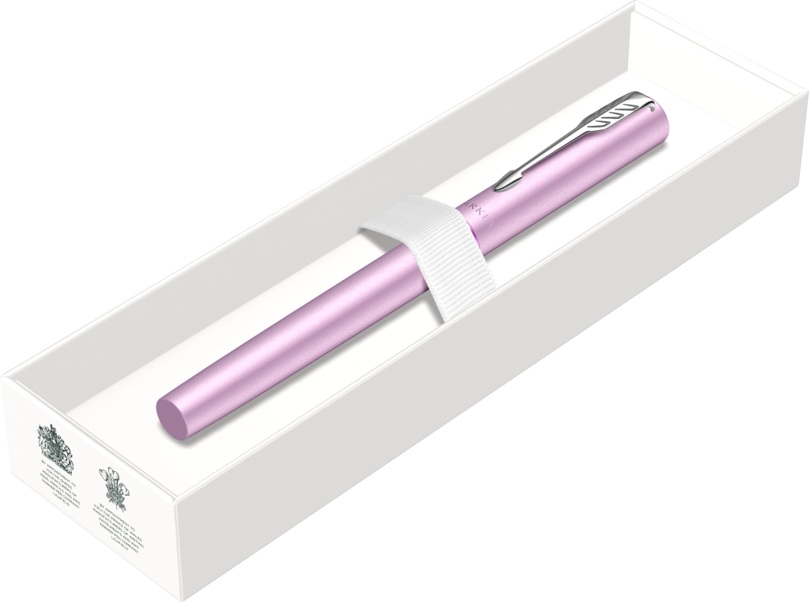  Ручка перьевая Parker Vector XL F21, Lilac CT (Перо F), фото 7