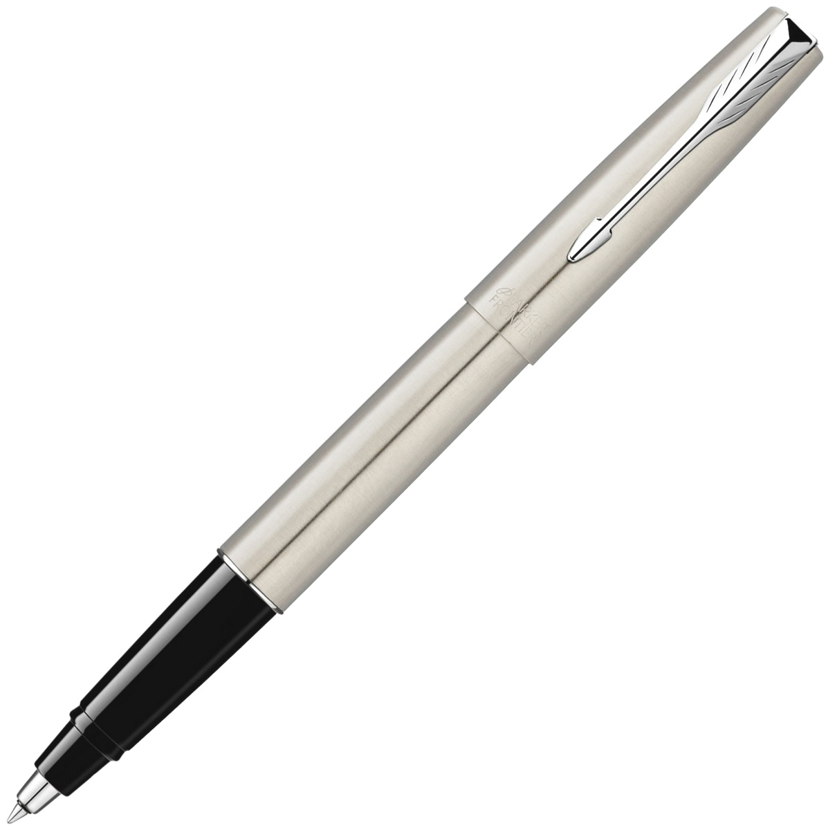 Ручка-роллер Parker Frontier T13, Stainless Steel СT
