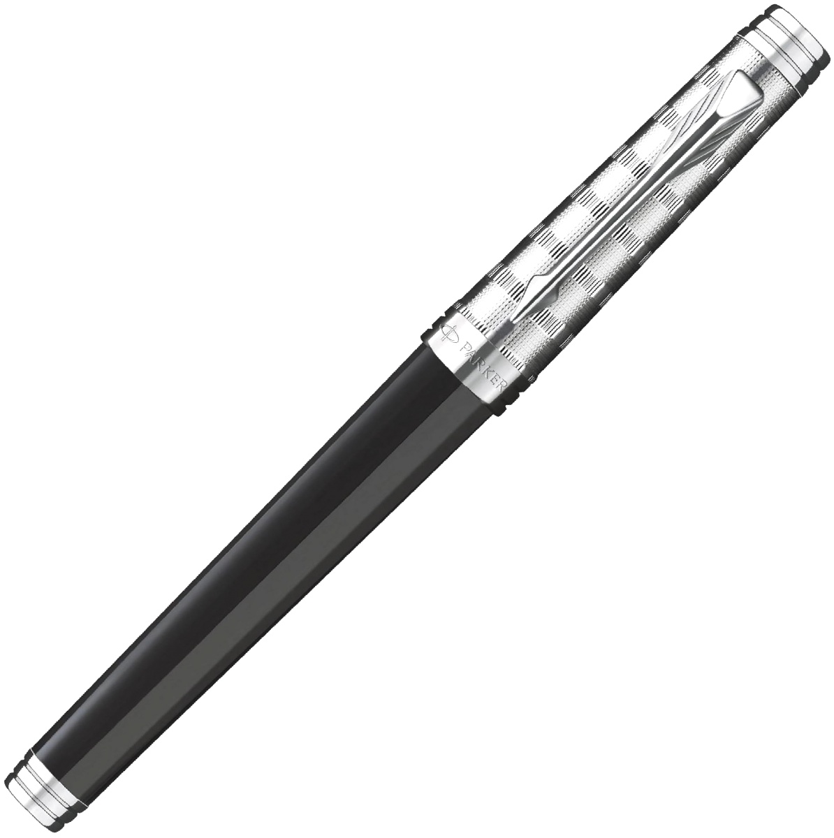 Ручка-роллер Parker Premier Custom T561, Tartan CT, фото 2