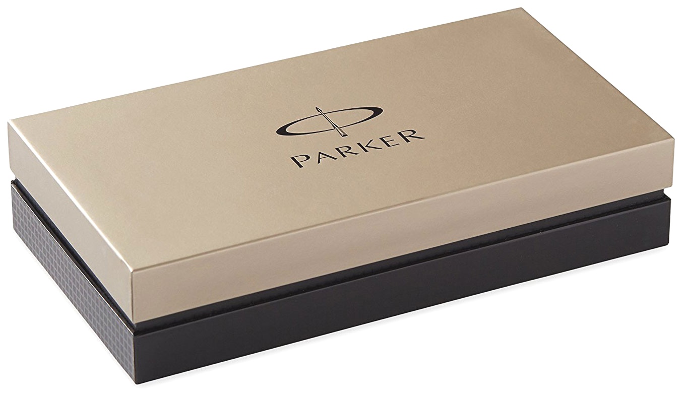 Ручка-роллер Parker Premier DeLuxe T562, Chiselling ST, фото 5