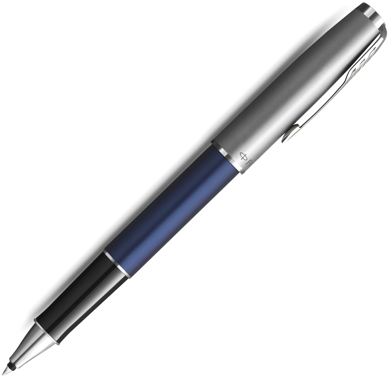  Ручка-роллер Parker Sonnet T546, Blue CT, фото 2
