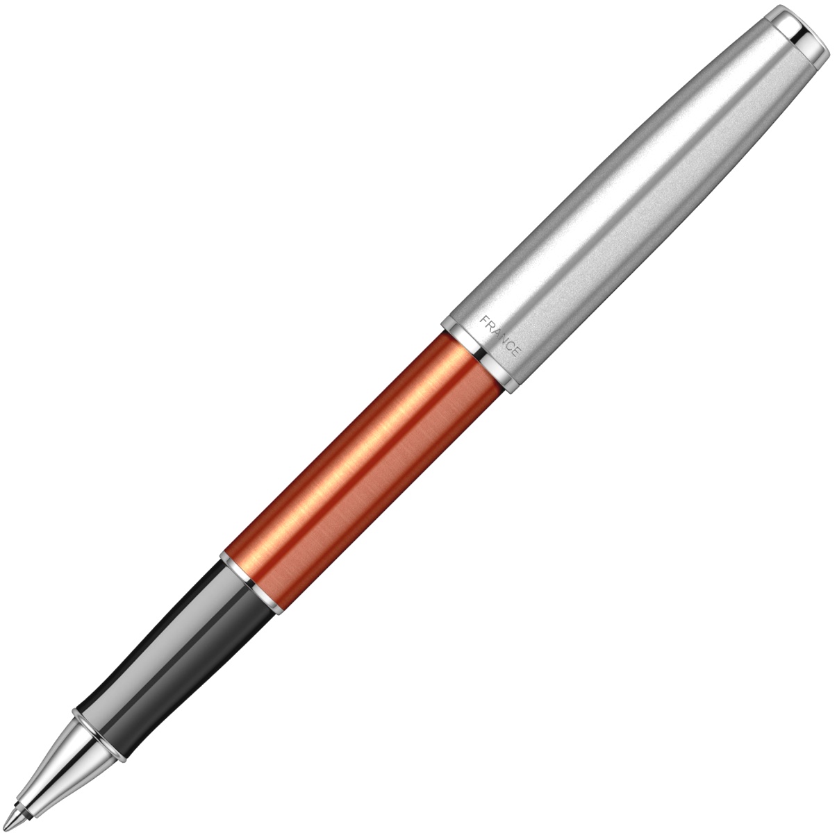  Ручка-роллер Parker Sonnet Essential SB T545, Orange CT, фото 3