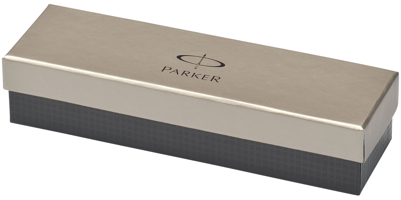 Ручка-роллер Parker Urban Premium T204, Pearl Metal Chiselled CT, фото 4