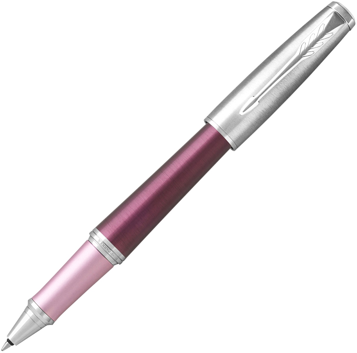  Ручка-роллер Parker Urban Premium T310, Dark Purple CT