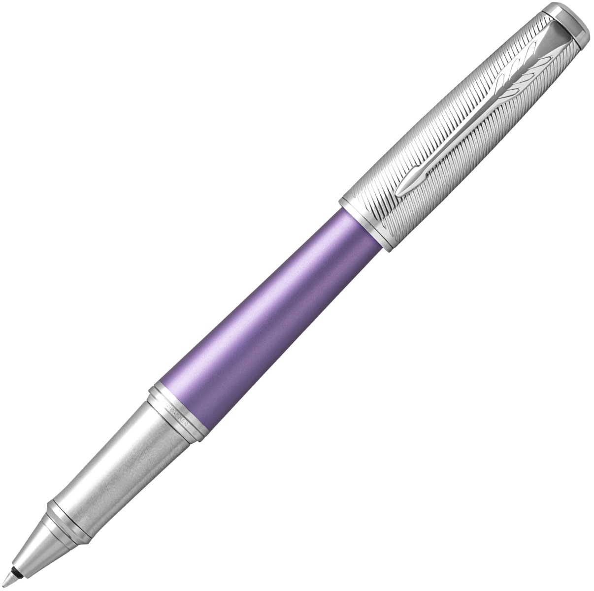 Ручка-роллер Parker Urban Premium T311, Violet CT