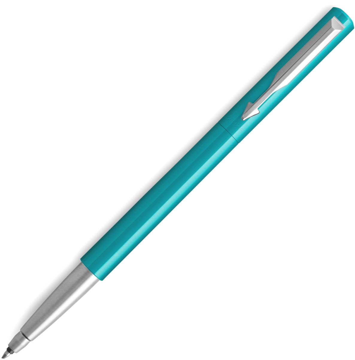  Ручка-роллер Parker Vector Standard T01, Blue Green CT