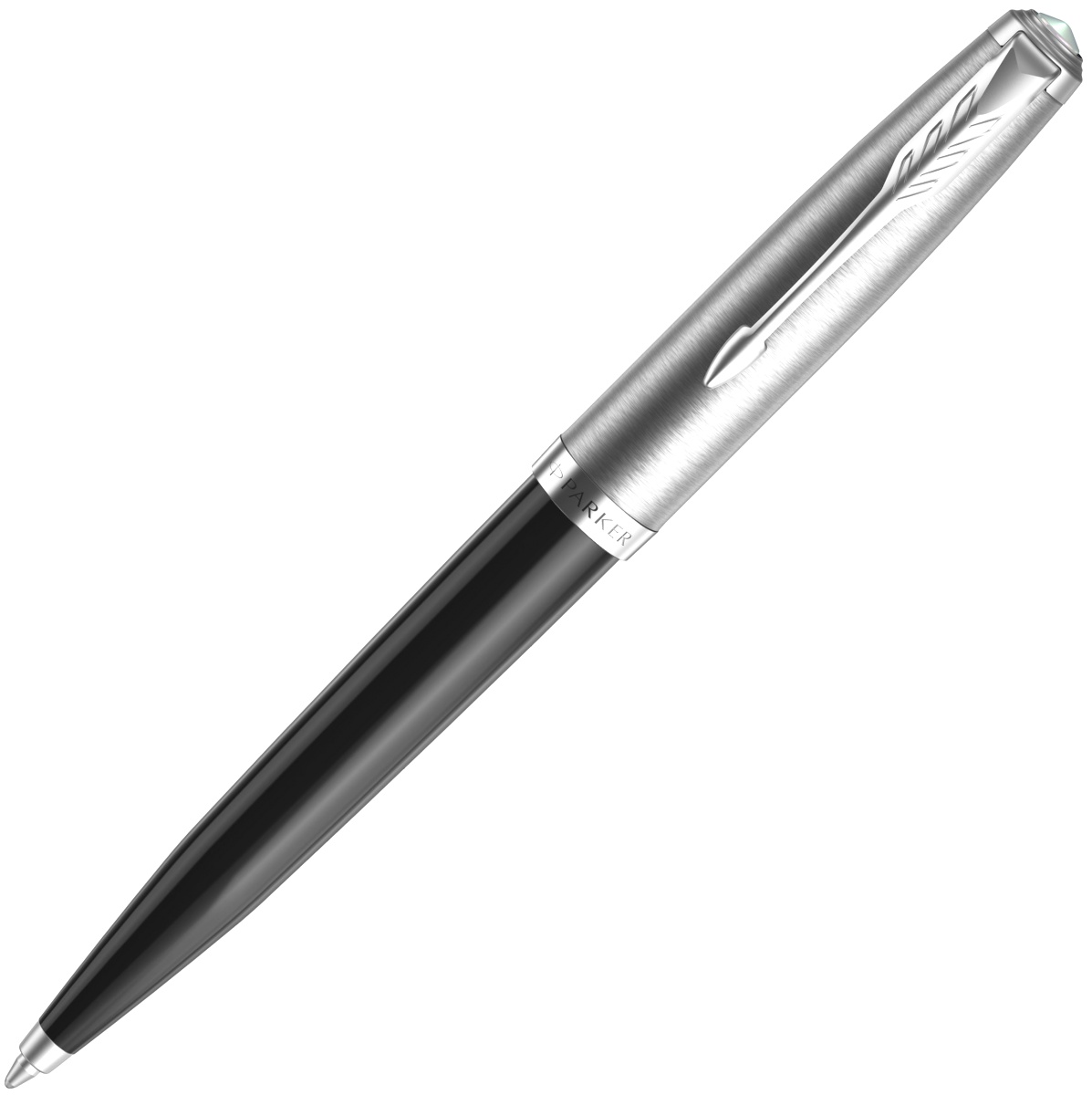  Ручка шариковая Parker 51 Core, Black CT