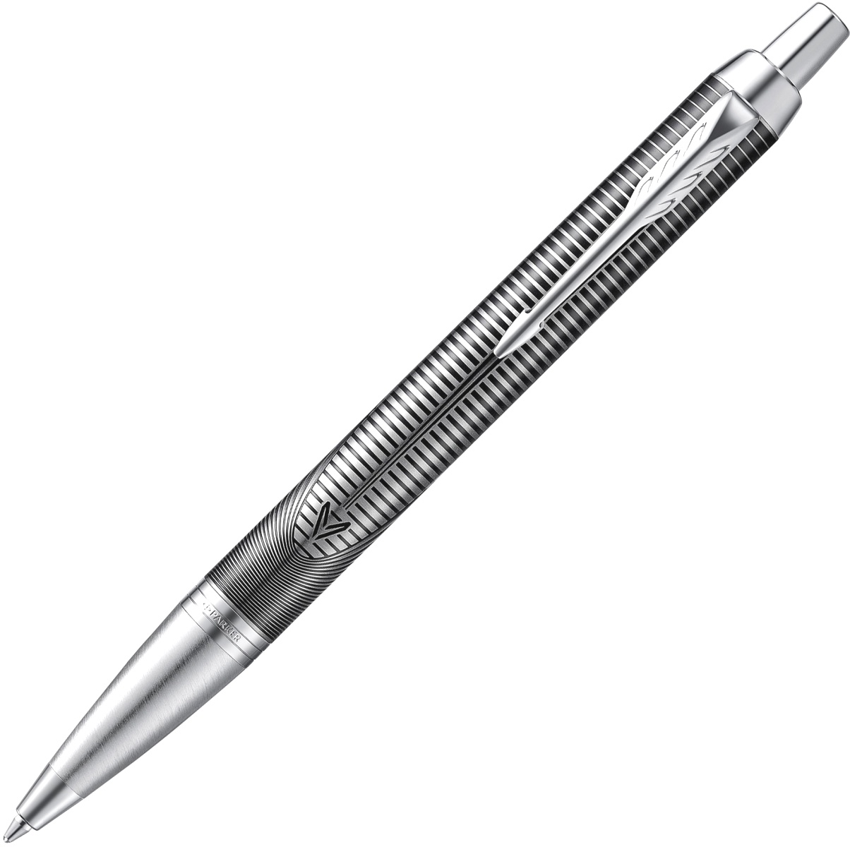  Ручка шариковая Parker IM Premium 2019 SE K325, Metallic Pursuit