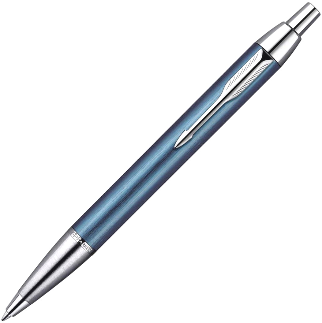 Ручка шариковая Parker I.M. Premium K255 Historical Colors, Blue-Black CT