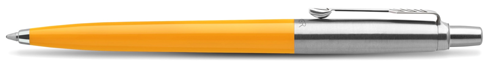  Ручка шариковая Parker Jotter Original K60, Marigold CT, фото 3