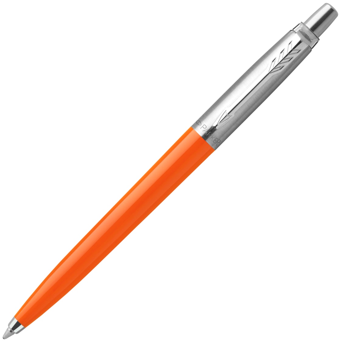  Ручка шариковая Parker Jotter Original K60, Orange CT