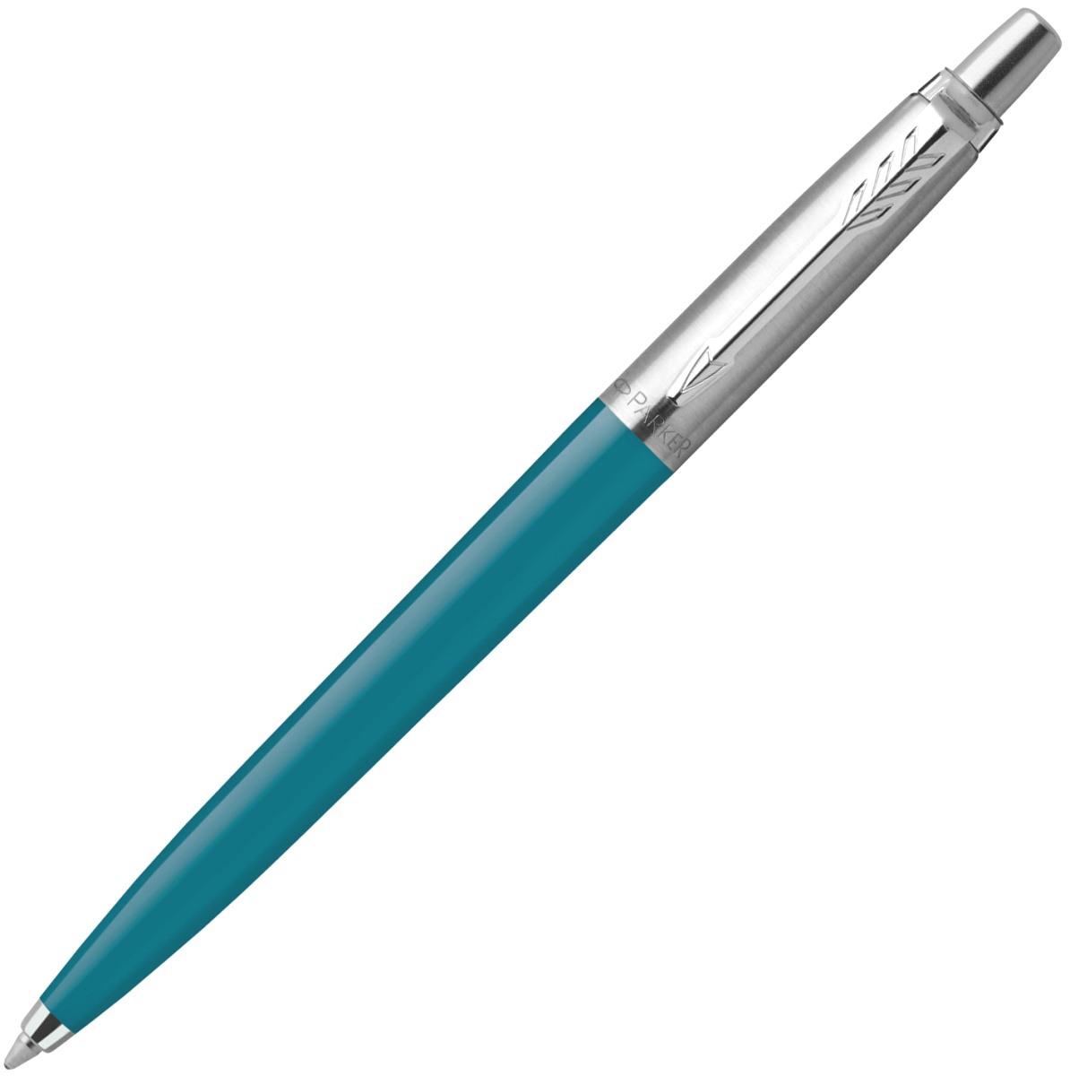  Ручка шариковая Parker Jotter Original K60, Peacock Blue 3155C