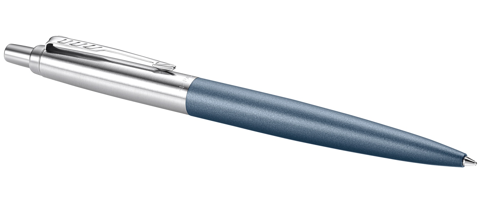  Ручка шариковая Parker Jotter XL K69 Primrose, Matte Blue CT, фото 2