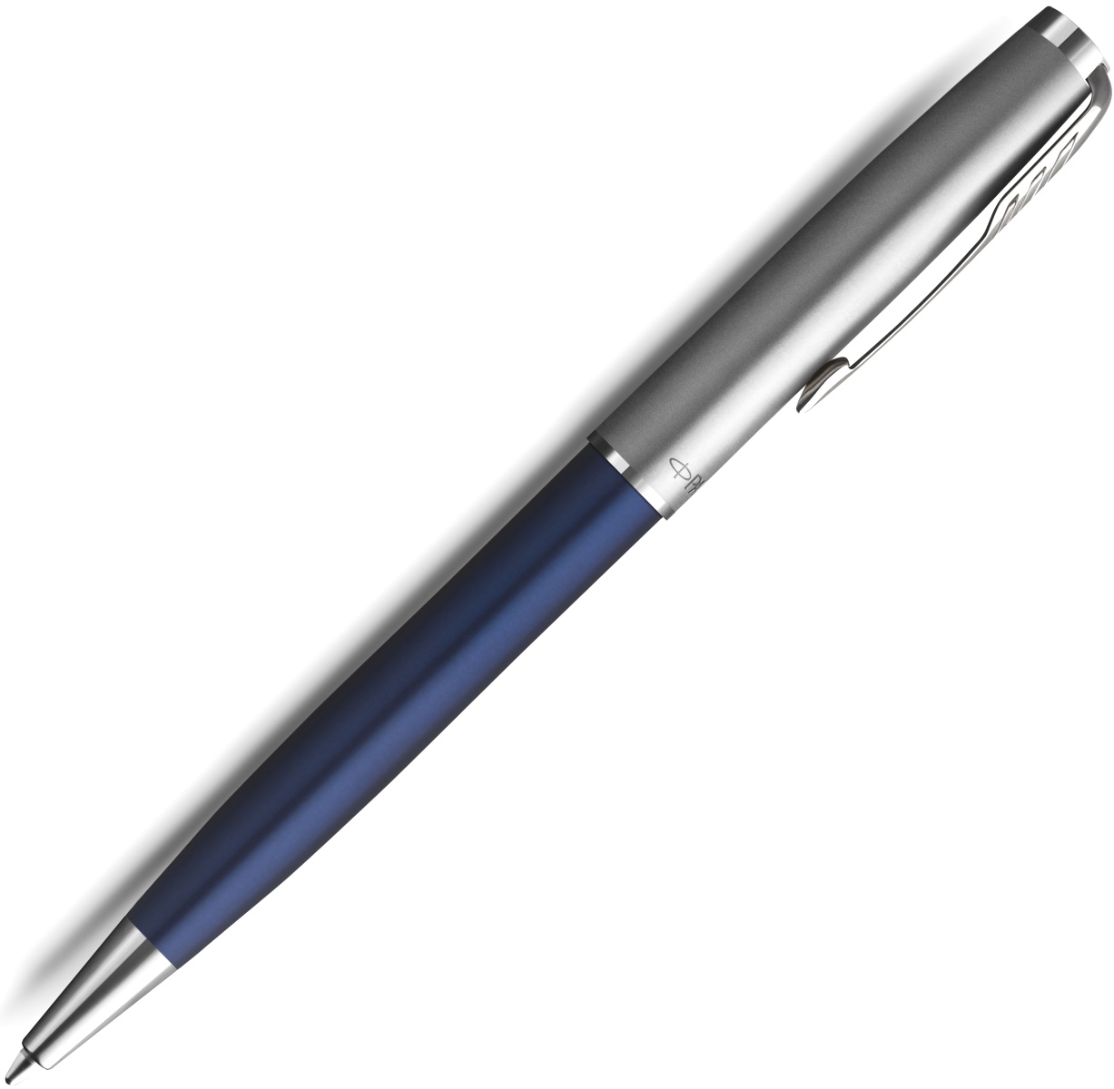  Ручка шариковая Parker Sonnet K546, Blue CT, фото 2