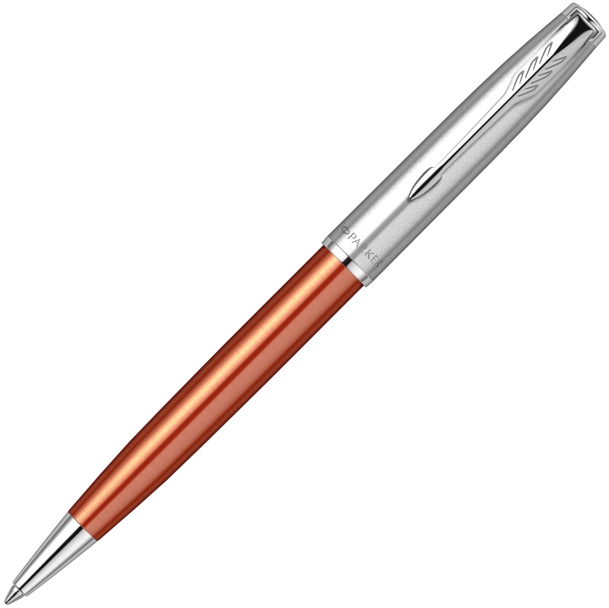  Ручка шариковая Parker Sonnet Essential SB K545, Orange CT