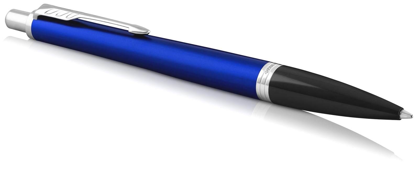  Ручка шариковая Parker Urban Core K309, Nightsky Blue CT, фото 2