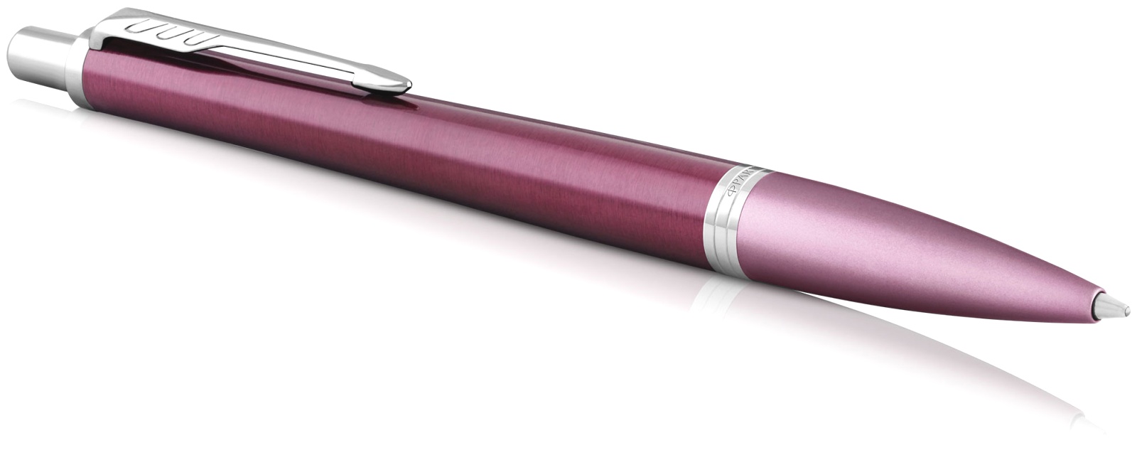  Ручка шариковая Parker Urban Premium K310, Dark Purple CT, фото 2
