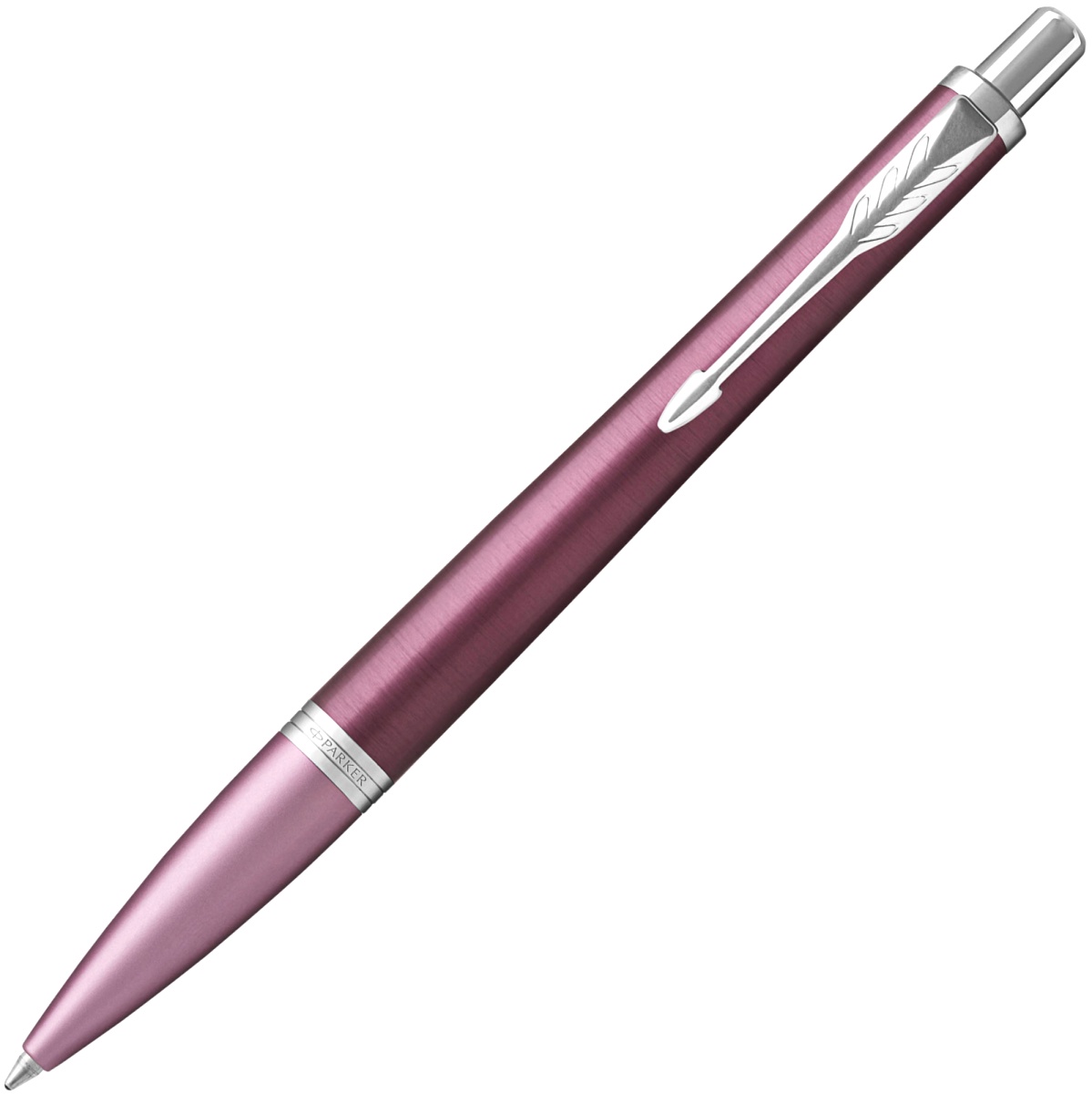  Ручка шариковая Parker Urban Premium K310, Dark Purple CT