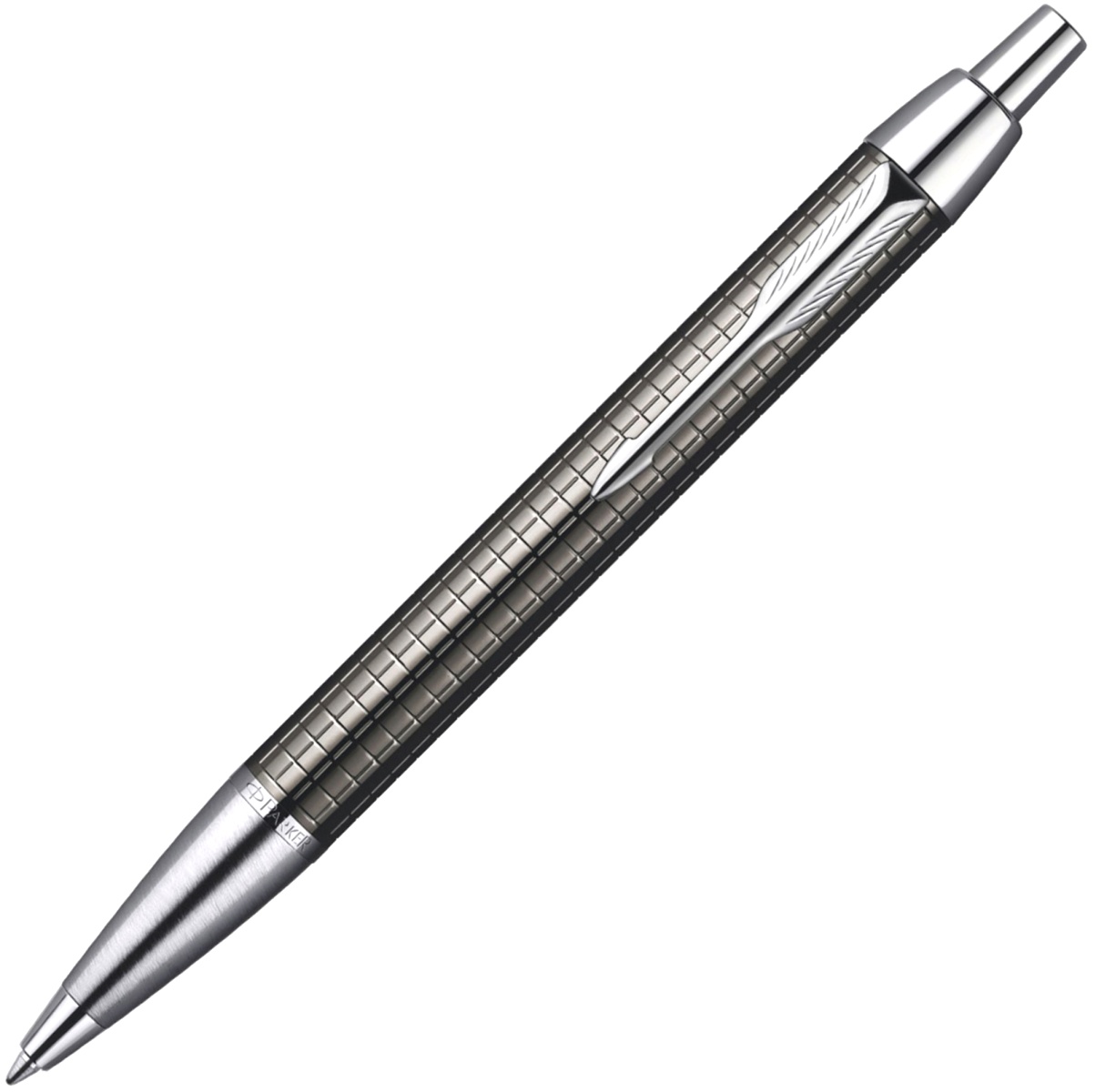 Шариковая ручка Parker IM Premium K222, Deep Grey Gun Metal