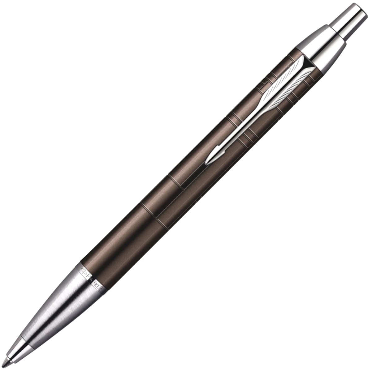 Шариковая ручка Parker I.M. Premium K222, Metallic Brown