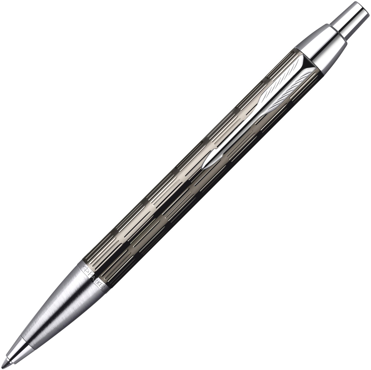 Шариковая ручка Parker IM Premium K222, Twin Chiselled