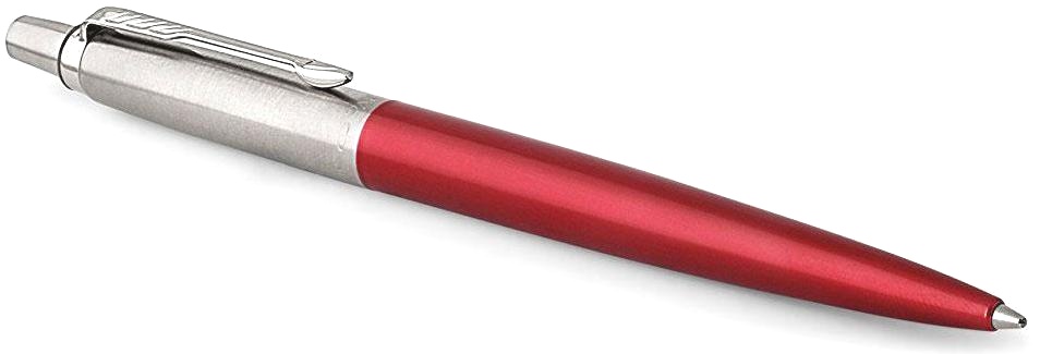  Шариковая ручка Parker Jotter Core K63, Kensington Red CT, фото 2