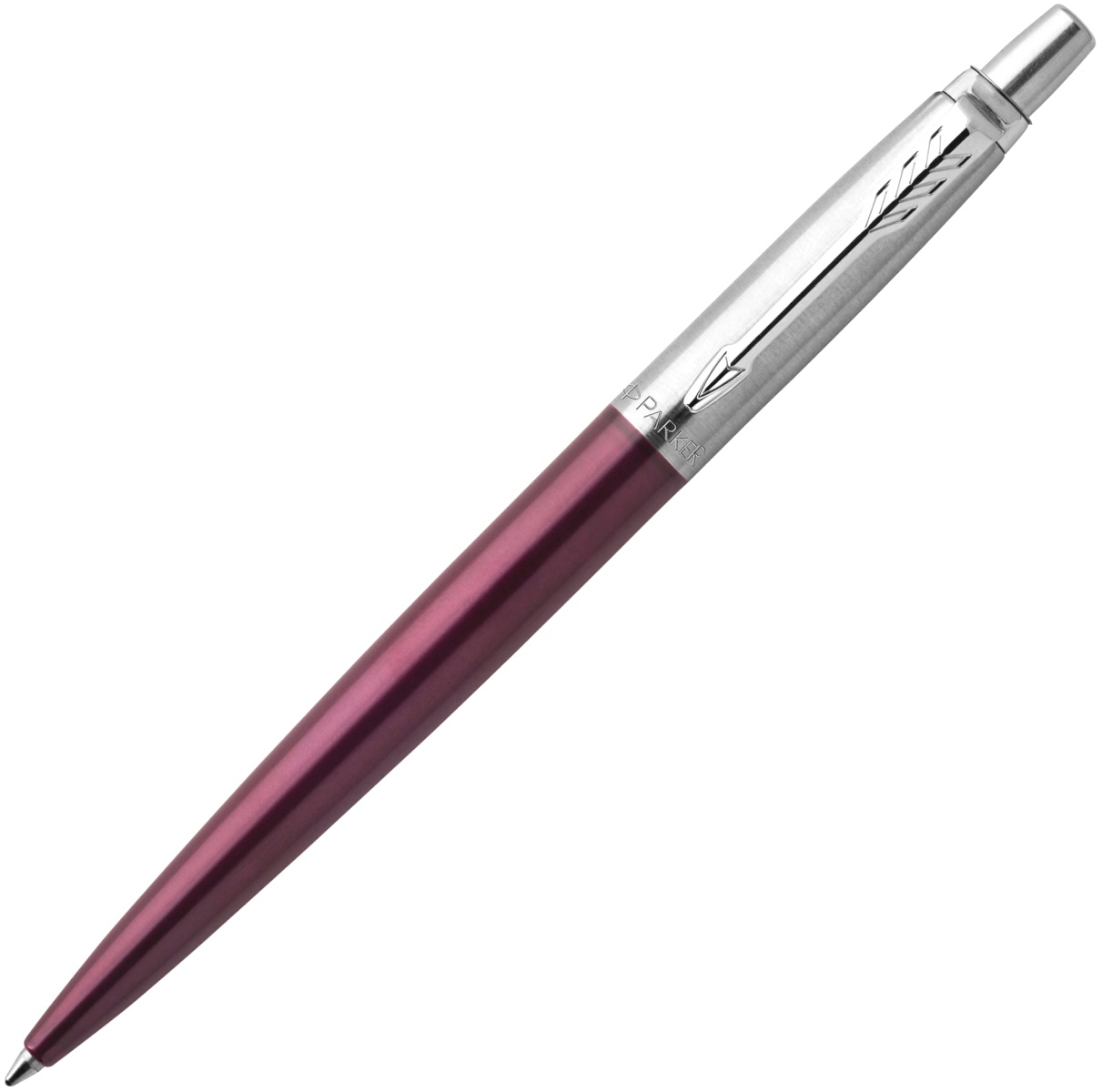  Шариковая ручка Parker Jotter Core K63, Portobello Purple CT