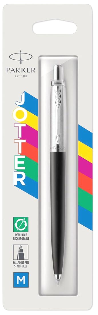  Шариковая ручка Parker Jotter K60 Originals Color Plastic 2019, Black СT