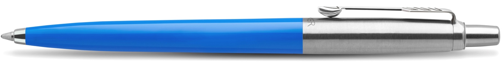  Шариковая ручка Parker Jotter K60 Originals Color Plastic 2019, Blue СT, фото 4