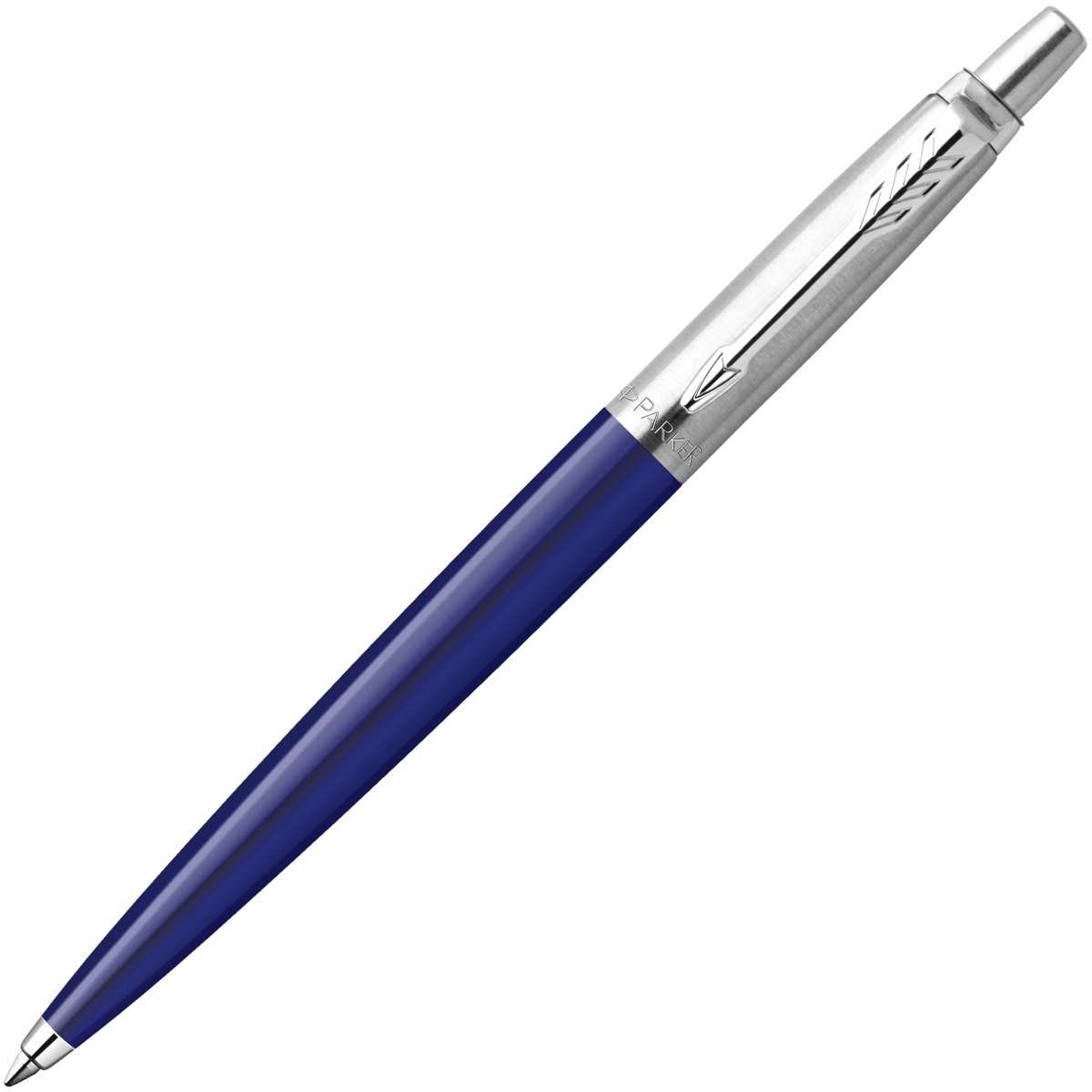  Шариковая ручка Parker Jotter K60 Originals Color Plastic 2019, Blue СT, фото 2