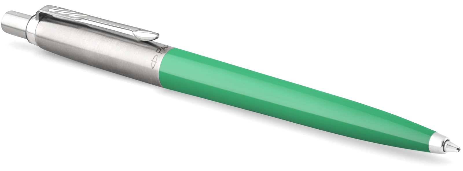  Шариковая ручка Parker Jotter K60 Originals Color Plastic 2019, Green СT, фото 3