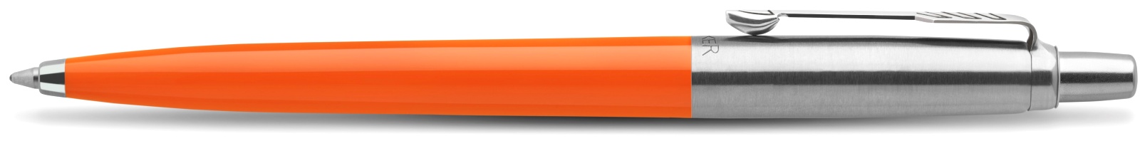  Шариковая ручка Parker Jotter K60 Originals Color Plastic 2019, Orange СT, фото 4