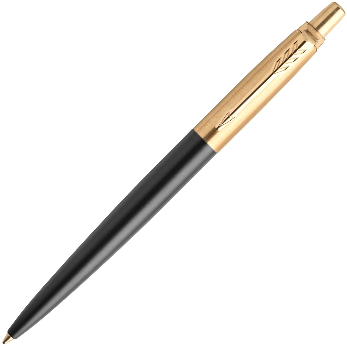  Шариковая ручка Parker Jotter Premium K177, Bond Street Black GT