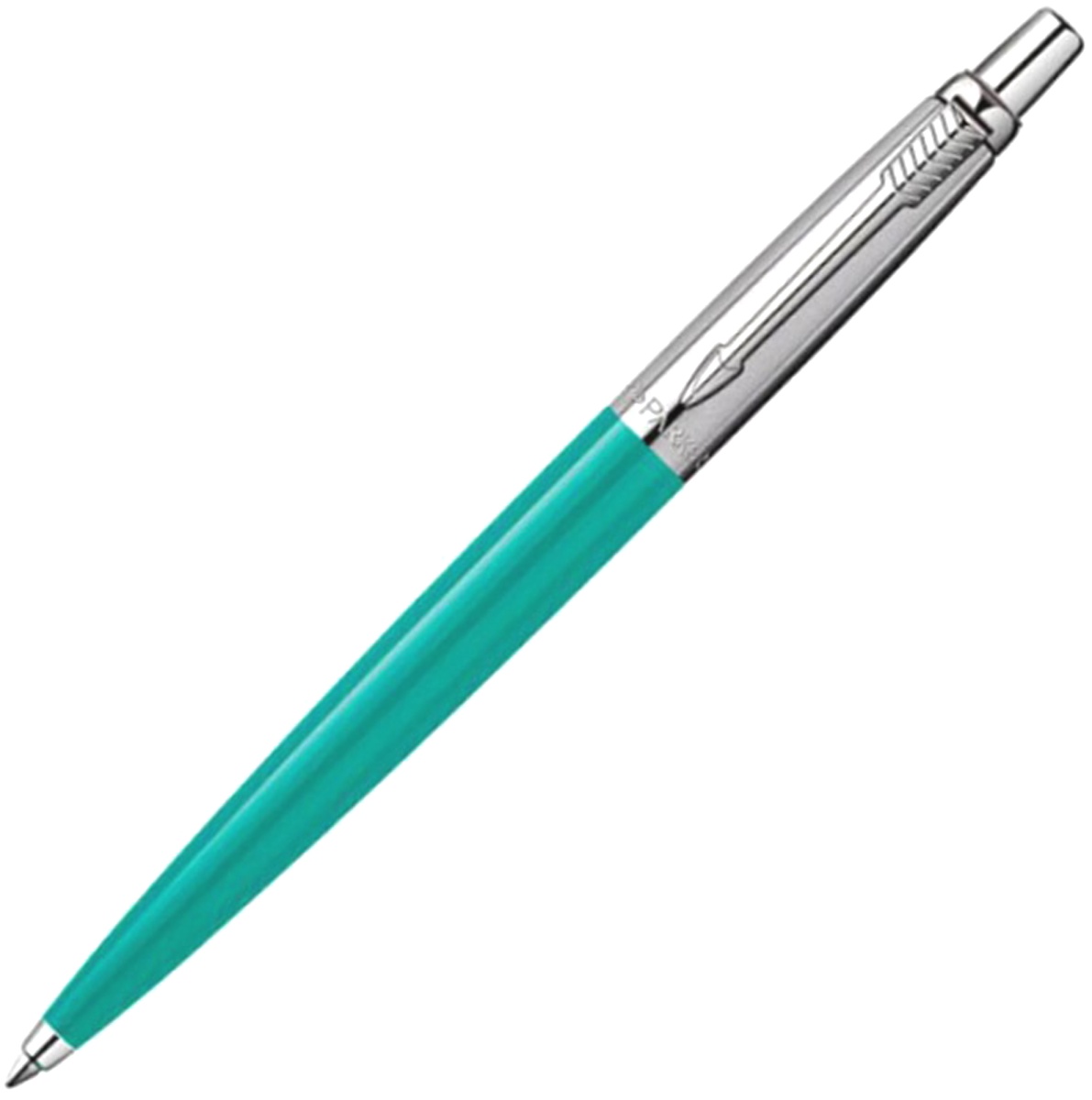 Шариковая ручка Parker Jotter Tactical K174, Grey Green СT
