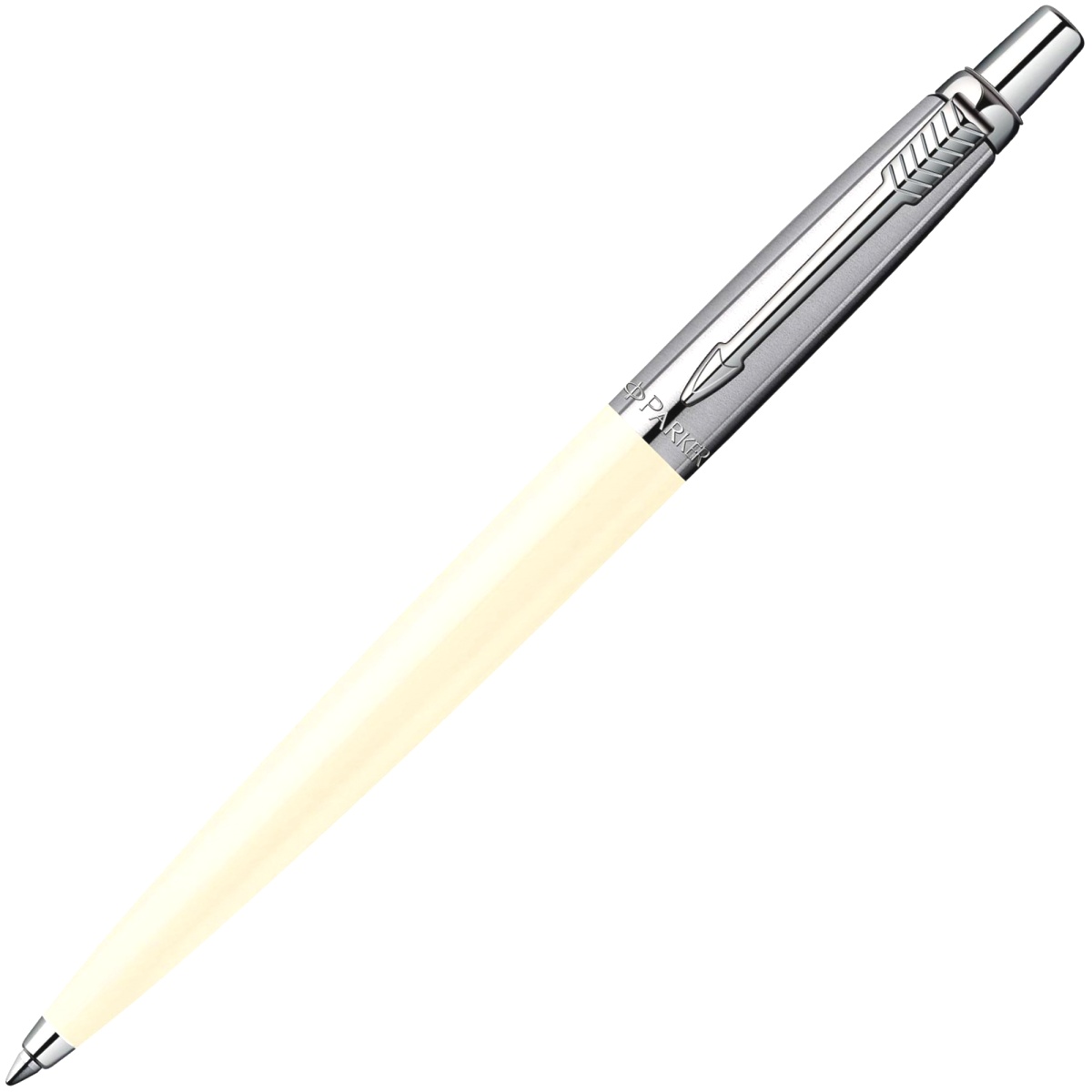 Шариковая ручка Parker Jotter Tactical K174, Whiteness СT
