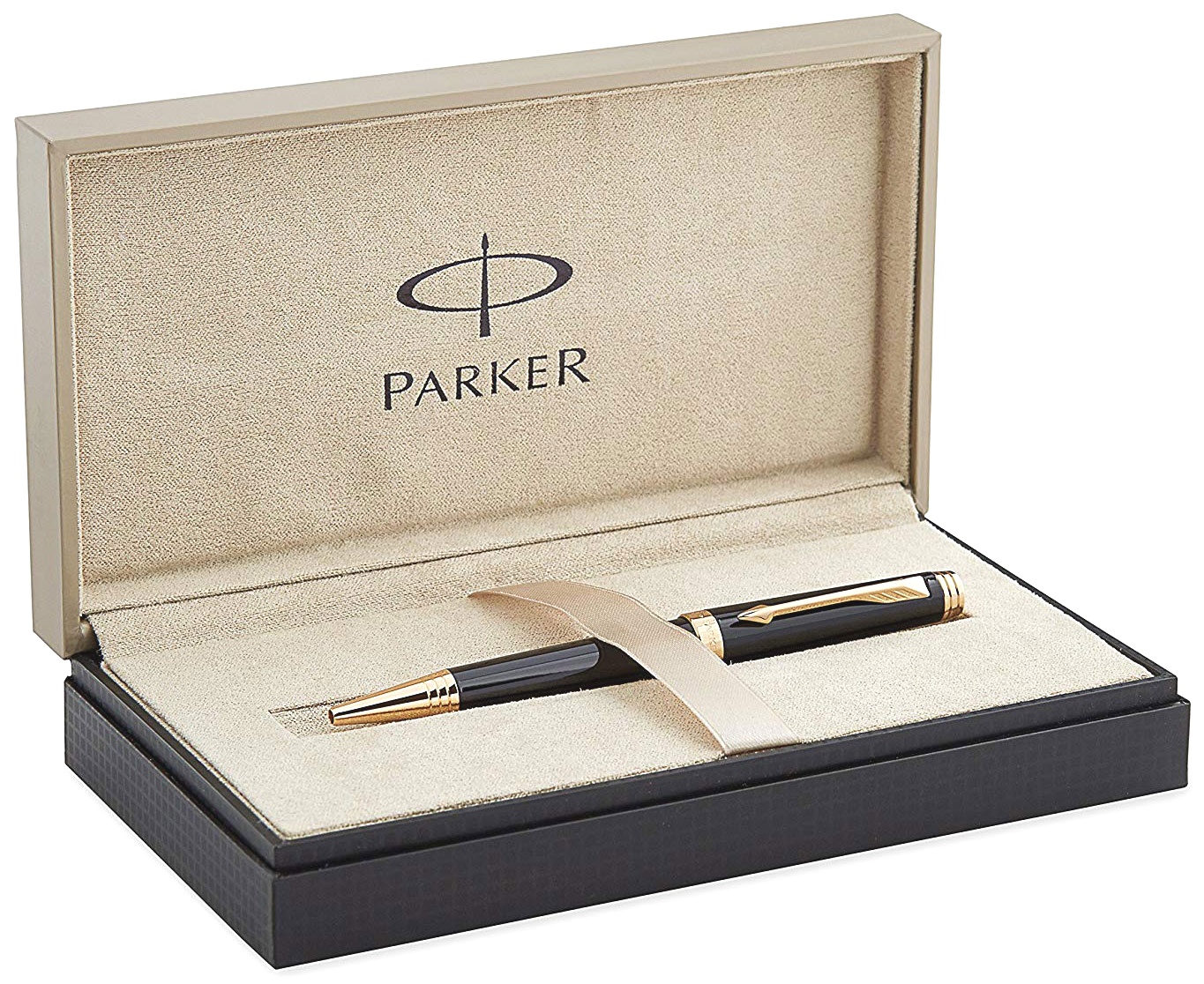 Шариковая ручка Parker (Паркер) Premier (Премьер) K560, Lacque Black GT, фото 2