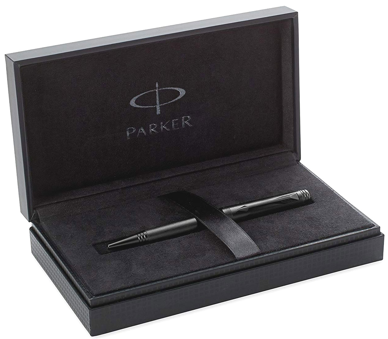 Шариковая ручка Parker Premier K563, Black Edition 2010, фото 2