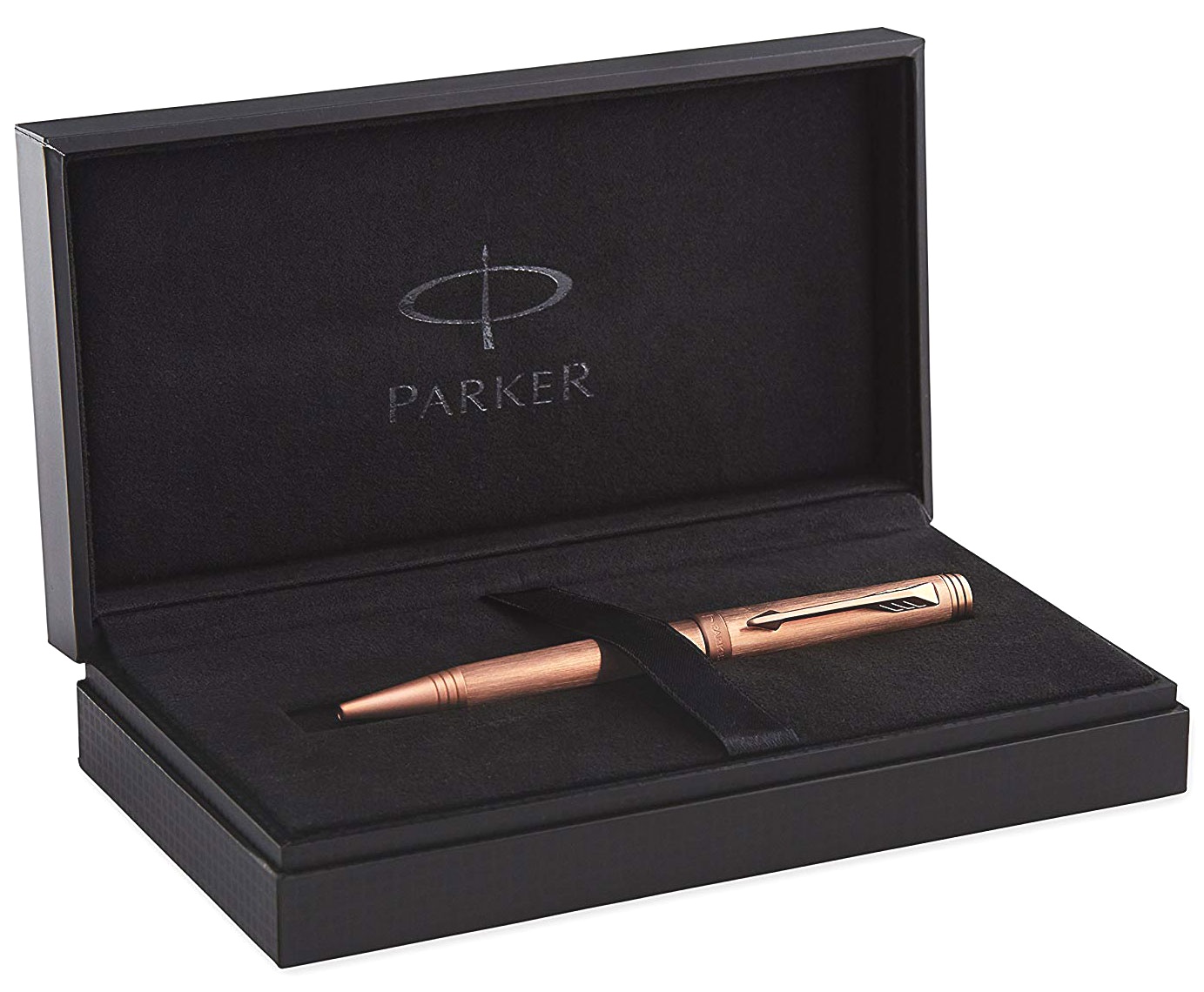 Шариковая ручка Parker Premier Monochrome K564, Pink Gold, фото 2