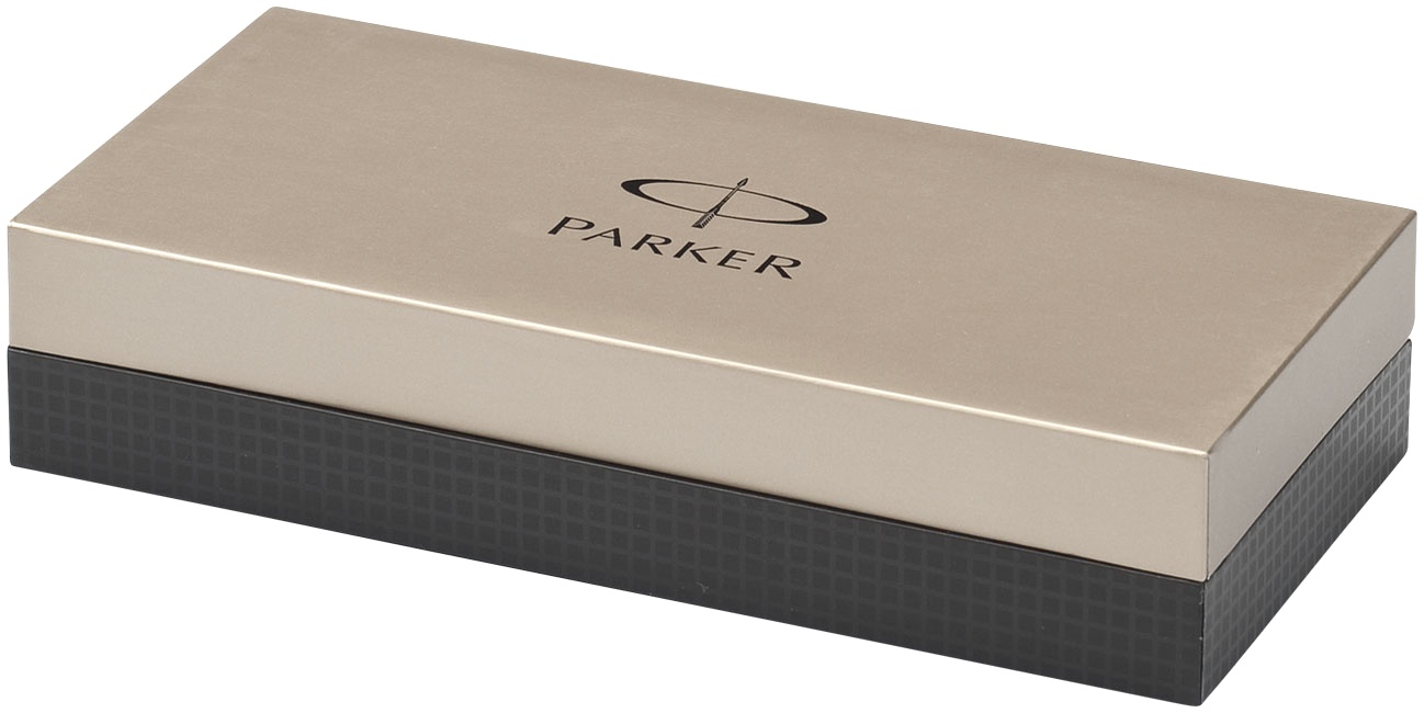 Шариковая ручка Parker Sonnet K531, Dark Grey Laquer GT, фото 4