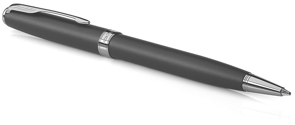 Шариковая ручка Parker Sonnet K533 Special Edition 2015, Secret Black Shell, фото 2
