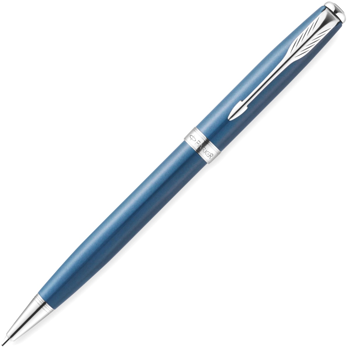 Шариковая ручка Parker Sonnet K533 Special Edition 2015, Secret Blue Shell