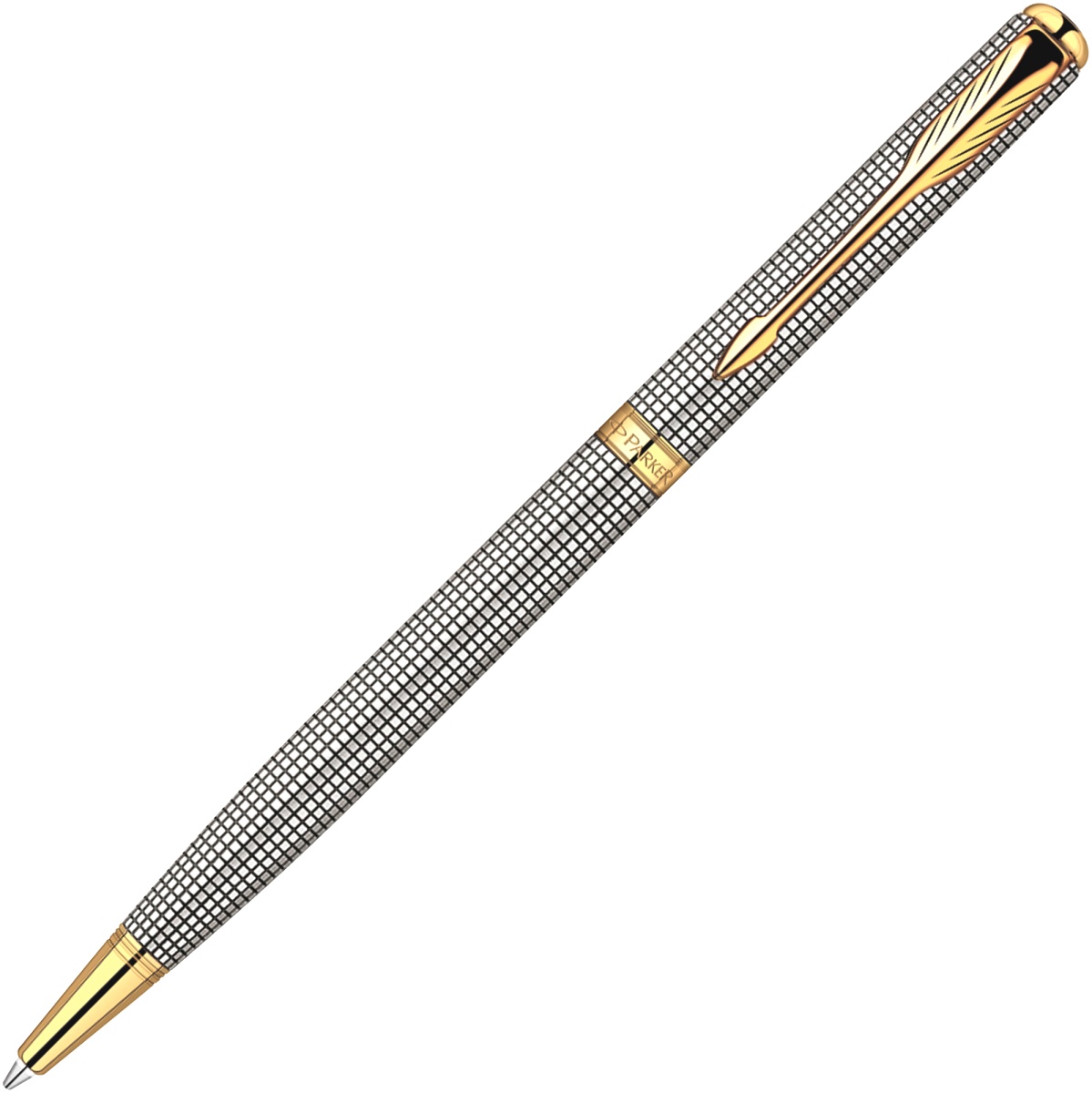 Шариковая ручка Parker Sonnet Slim K434, Cisele