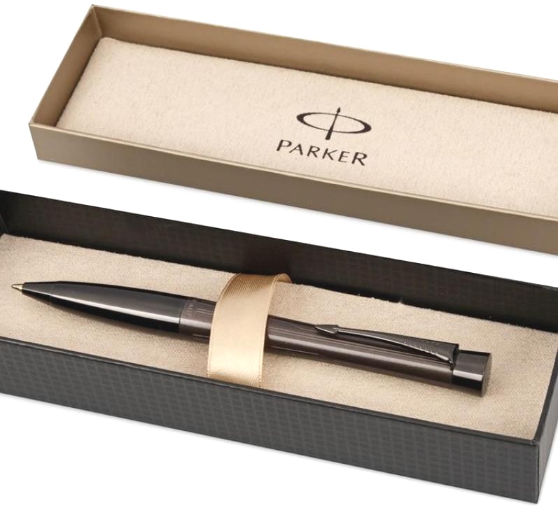  Шариковая ручка Parker Urban Premium K204, Metallic Brown, фото 2